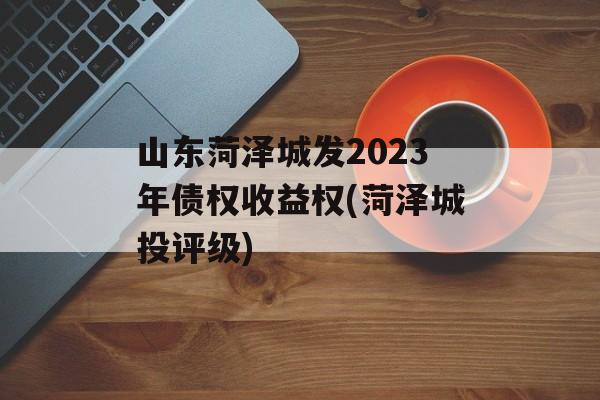 ɽ׺Ƿ2023꡷ծȨȨz(Ͷ)