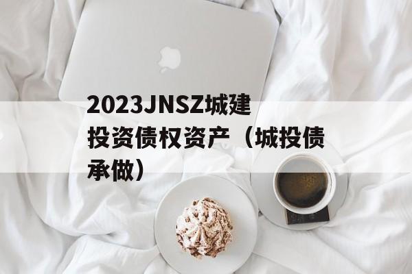 2023JNSZǽͶծȨʲǣͶծ