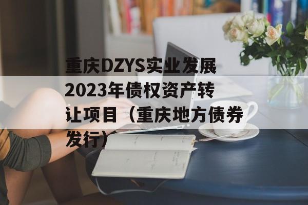 DZYSʵҵչ2023ծȨʲתĿKطծȯУ