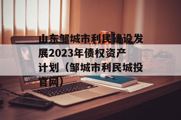 ɽ޳跢չ2023ծȨʲƻ޳Ͷ