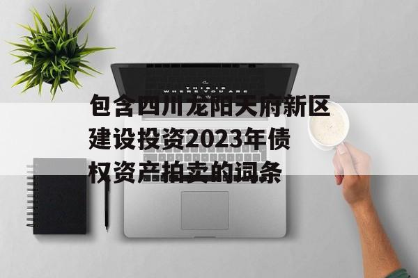 纬Ĵ츮Ͷ2023ծȨʲĢĴ