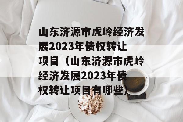 ɽԴл뾭÷չ2023ծȨתéĿɽáԴл뾭÷չ2023ծIȨתĿġЩ