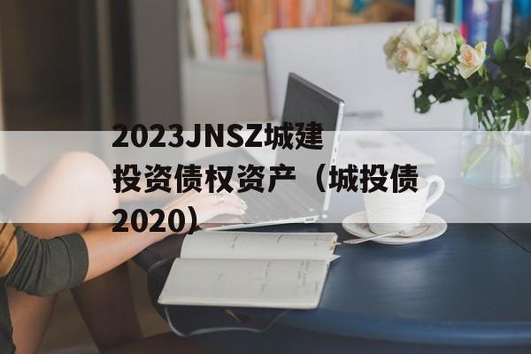 2023JNSZǽͶծȨʲͶծ2020