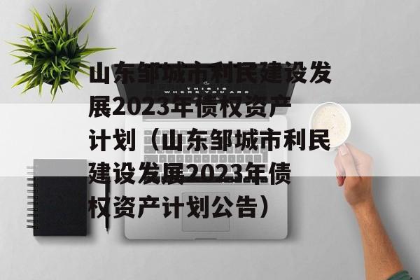 ɽ޳跢չ2023ծȨʲƻɽ޳跢չ2023ծȨʲƻ棩