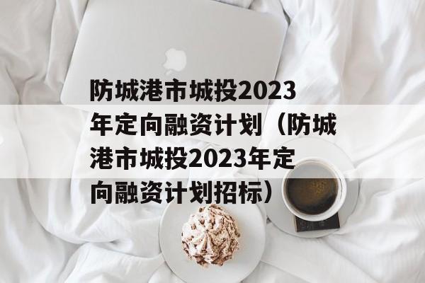 ǸۨгͶ2023궨ʼƻǸгǡͶ2023궨ơʼƻб꣩